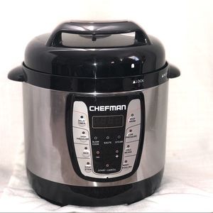 Chefman Instant Pot